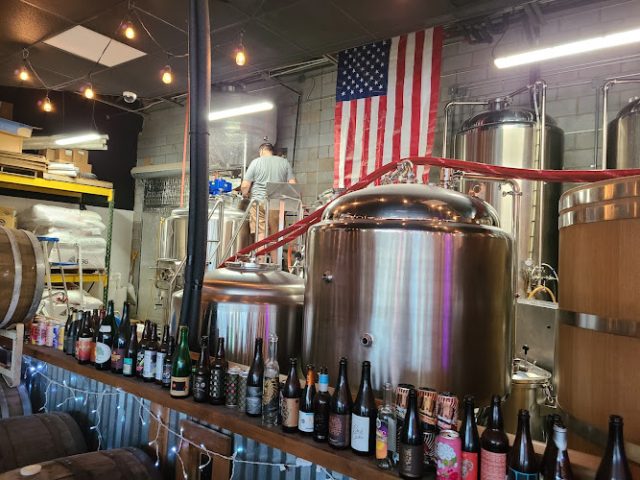 New Groove Artisan Brewery Brewery in Boiling Springs South Carolina