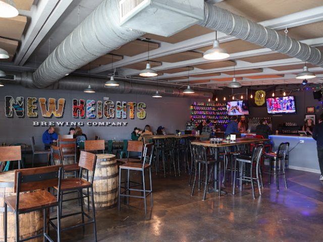 New Heights Brewing Company Brewery in Nashville Tennessee
