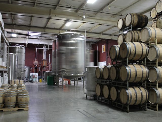 New Holland Brewing Co. - Production Campus Brewery in Holland Michigan