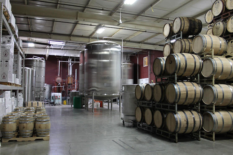 New Holland Brewing Co. - Production Campus Brewery in Holland Michigan