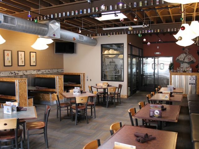 New Holland Brewing - Holland Brewpub restaurants in Holland Michigan