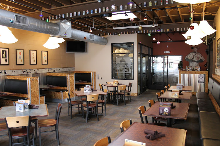 New Holland Brewing - Holland Brewpub restaurants in Holland Michigan