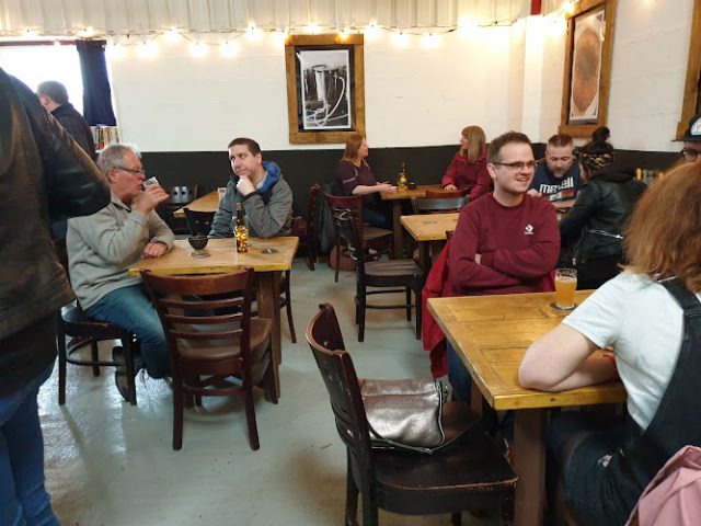 New Invention Brewery Brewery in Walsall