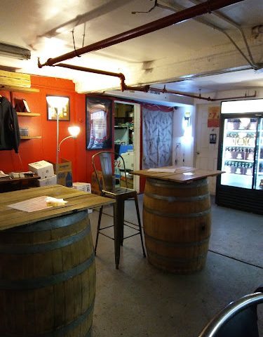 New Jersey Beer Co. Brewery in North Bergen New Jersey