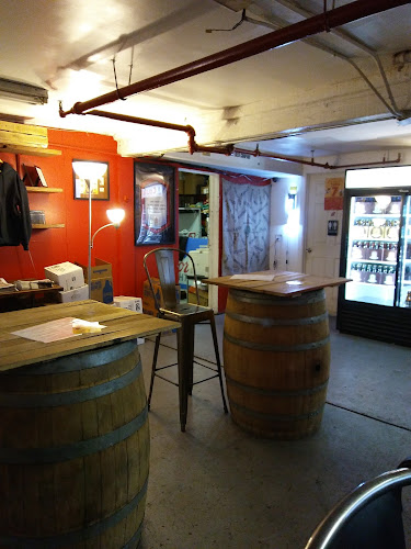 New Jersey Beer Co. Brewery in North Bergen New Jersey