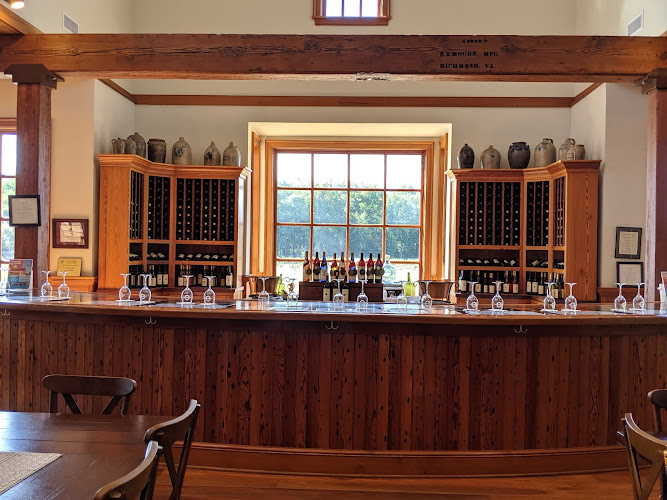 New Kent Winery & Talleysville Brewing Company Winery in New Kent Virginia