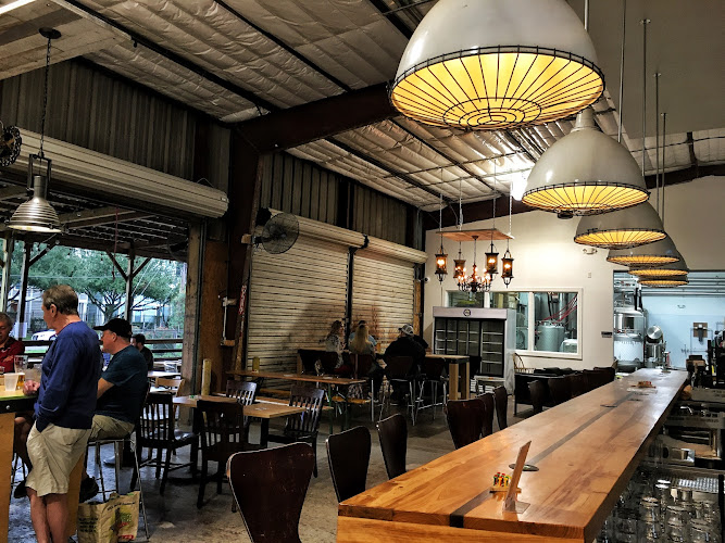 New Magnolia Brewing Co Brewery in Houston Texas