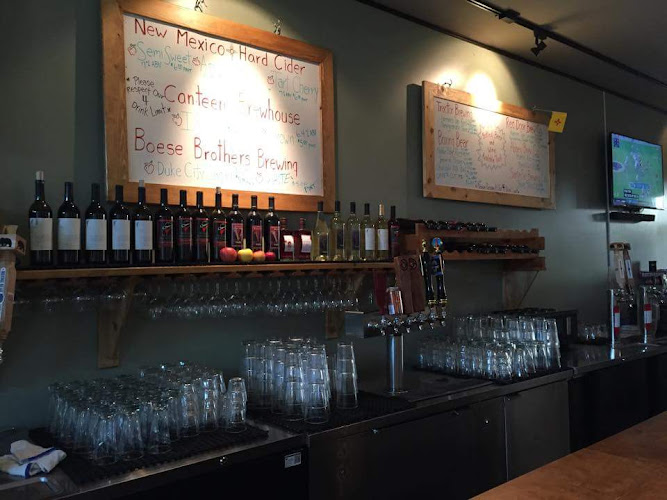 New Mexico Hard Cider Taproom bars in Santa Fe New Mexico