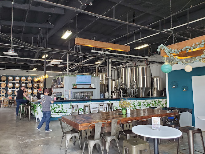 New Motion Beverages Brewery in San Diego California