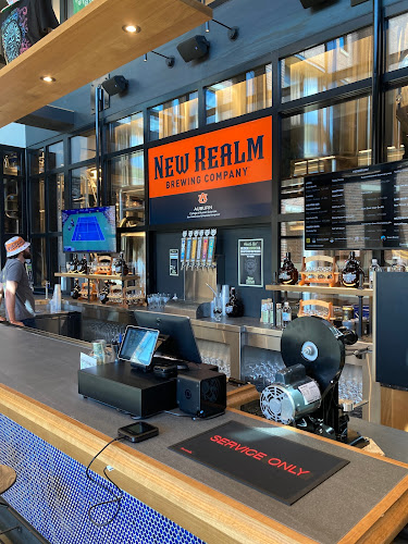 New Realm Brewing Co. Brewery in Auburn Alabama