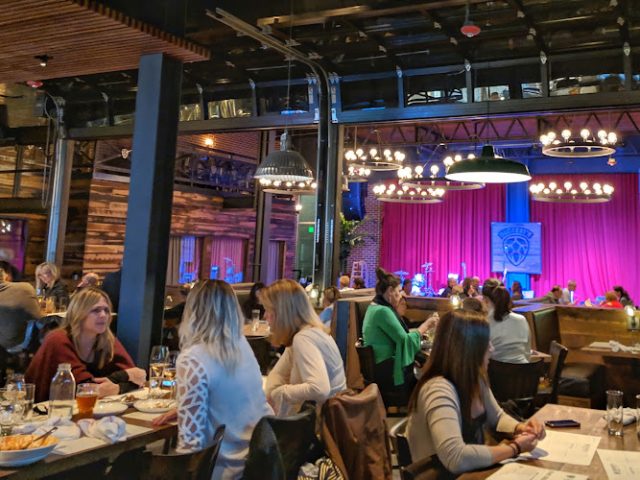 New Realm Brewing Co. Brewery in Charleston South Carolina