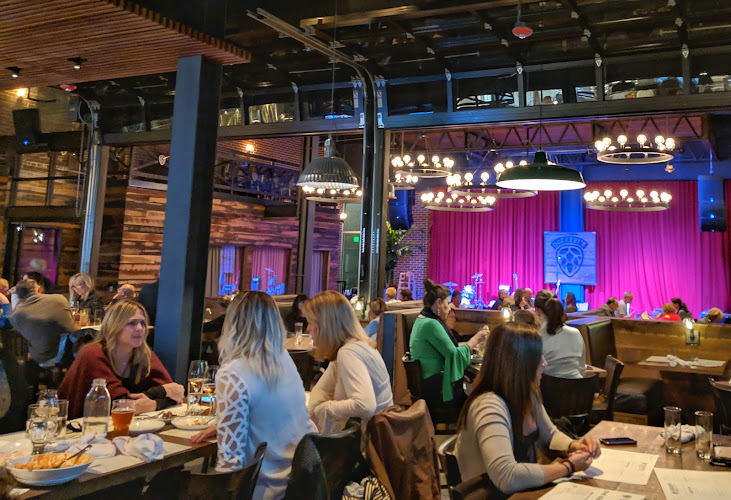 New Realm Brewing Co. Brewery in Charleston South Carolina