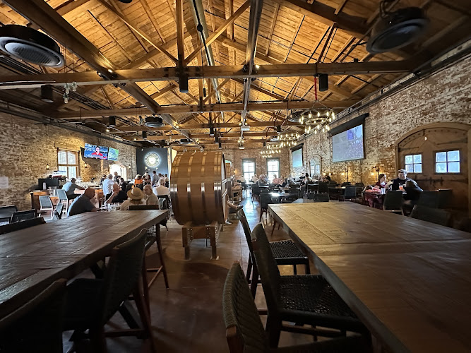 New Realm Brewing Co. Brewery in Greenville South Carolina