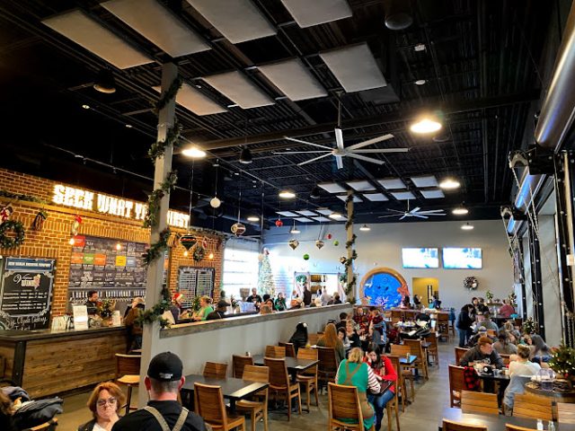 New Realm Brewing Co. Brewery in Virginia Beach Virginia