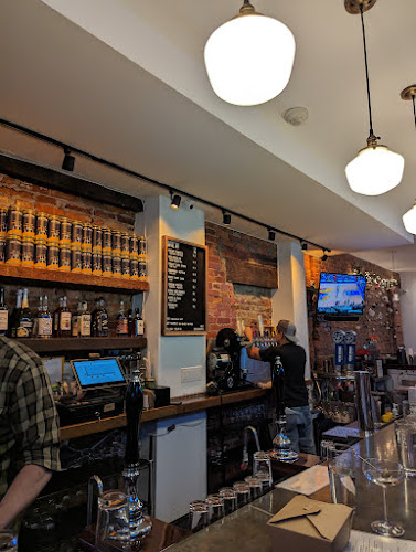 New Ridge Brewing Company Brewery in Philadelphia Pennsylvania