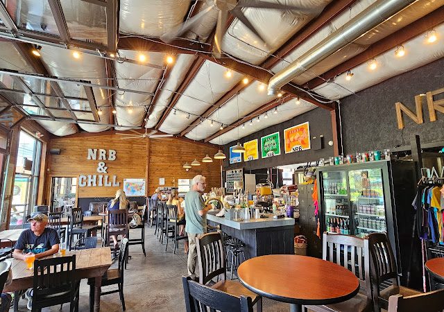 New River Brewing Taproom & Brewery Brewery in West Jefferson North Carolina