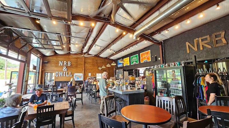 New River Brewing Taproom & Brewery Brewery in West Jefferson North Carolina