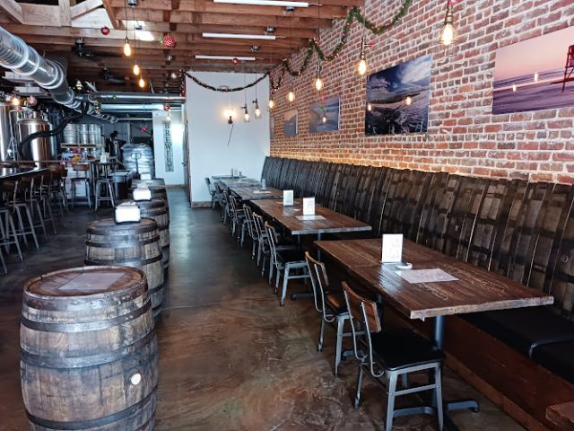 New Smyrna Beach Brewing Company Brewery in New Smyrna Beach Florida