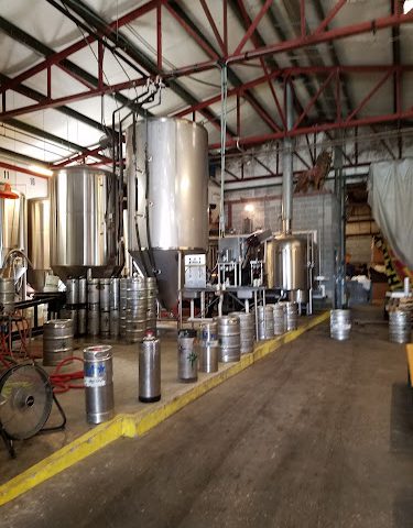 New South Brewing Brewery in Myrtle Beach South Carolina