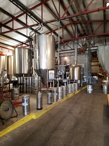 New South Brewing Brewery in Myrtle Beach South Carolina