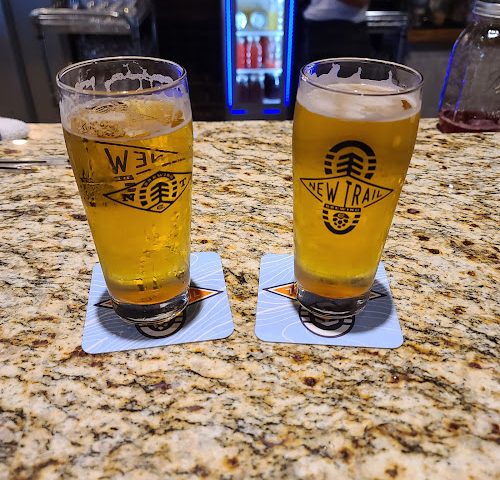 New Trail Brewing Company Brewery in Williamsport Pennsylvania