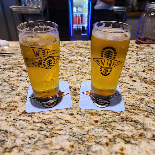 New Trail Brewing Company Brewery in Williamsport Pennsylvania