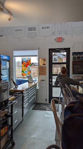 New Ventures Brewing Brewery in Bozeman Montana