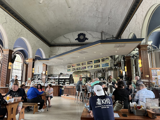 NewSylum Brewing Co. Brewery in Newtown Connecticut