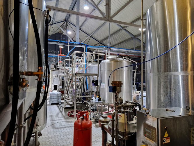 Newbarns Brewery and Taproom restaurants in Edinburgh