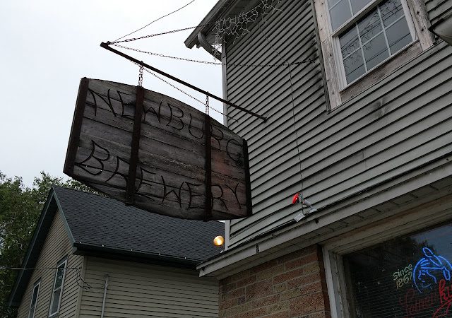 Newburg Brewery Brewery in Newburg Wisconsin