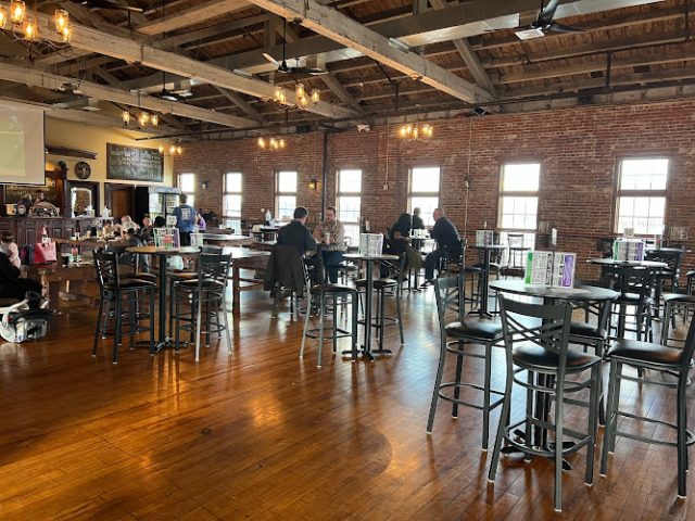 Newburgh Brewing Company Brewery in Newburgh New York