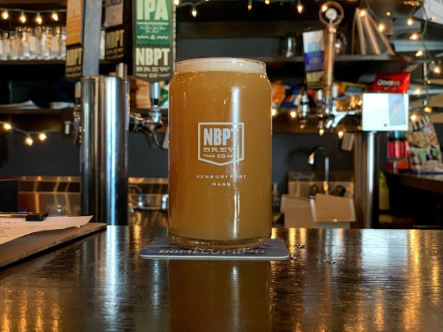 Newburyport Brewing Company Brewery in Newburyport Massachusetts