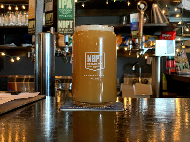 Newburyport Brewing Company Brewery in Newburyport Massachusetts