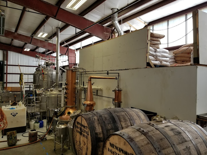 Newport Craft Brewing & Distilling Co. Brewery in Newport Rhode Island