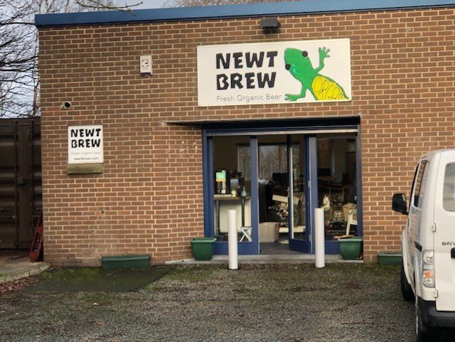 Newt Brew Ltd Brewery in Musselburgh