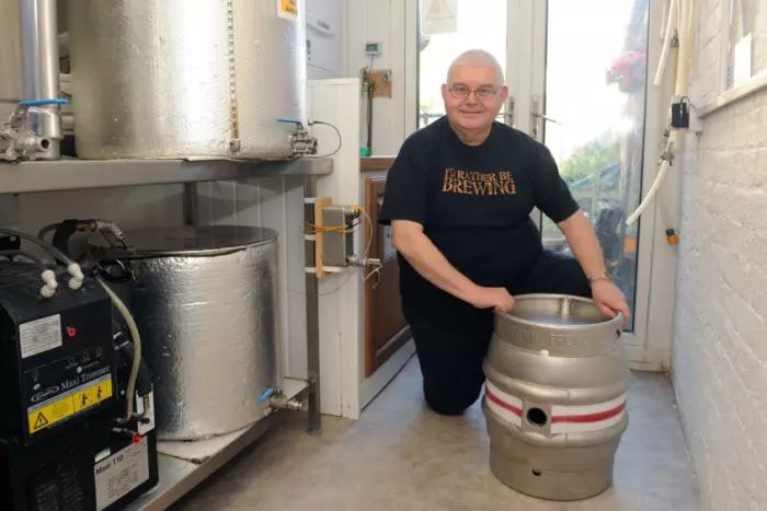 Newtown Brewery Brewery in Gosport