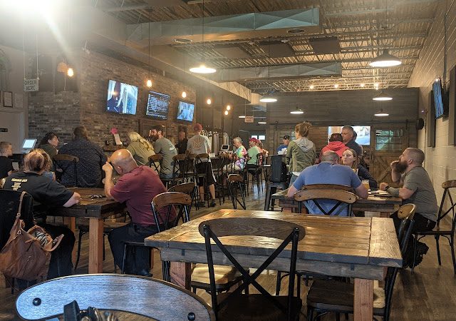 Newtown Brewing Company Brewery in Newtown Pennsylvania