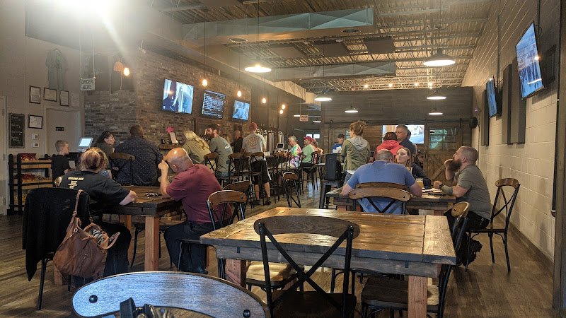 Newtown Brewing Company Brewery in Newtown Pennsylvania