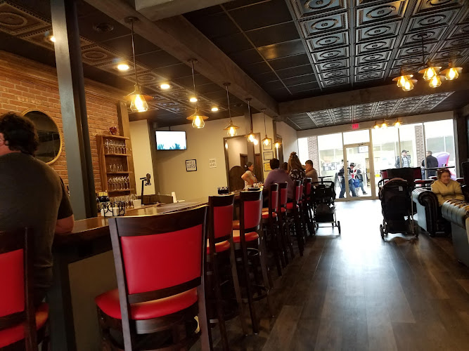 Next Chapter Brewpub restaurants in Auburn New York