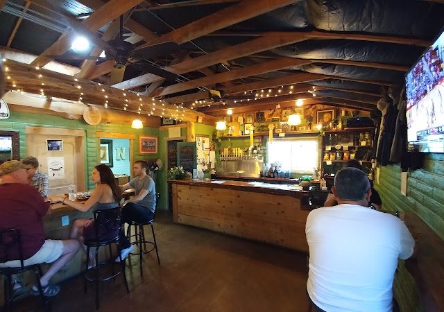 Nickel Beer Company Brewery in Julian California