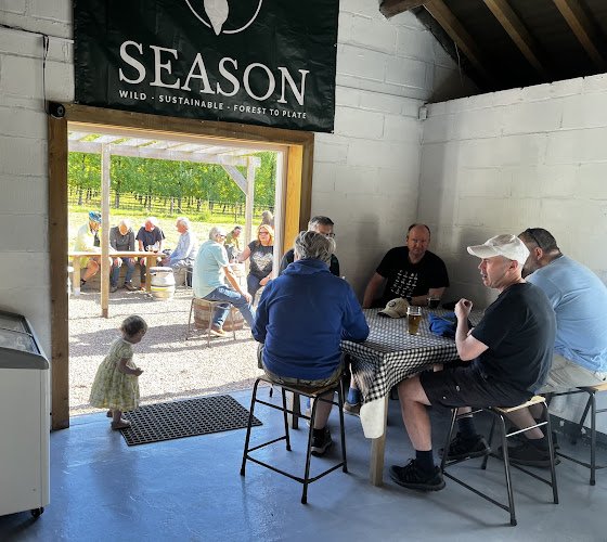 Night Owl Brewery restaurants in Malvern