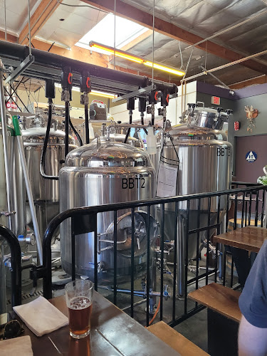 Night Parade Brewing Company Brewery in San Diego California