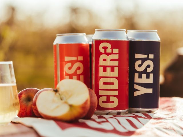 Nightingale Cider Company Brewery in Tenterden