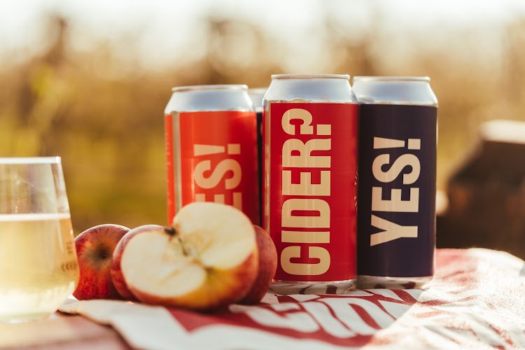 Nightingale Cider Company Brewery in Tenterden