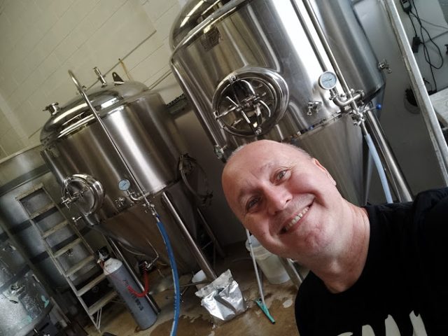 Nightjar Brewing Co - brewery tap Brewery in Hebden Bridge