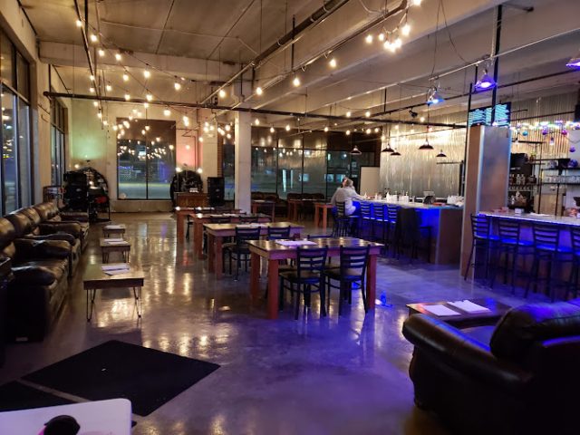 Nightshade and Dark's Pandemonium Brewing Brewery in Waukegan Illinois