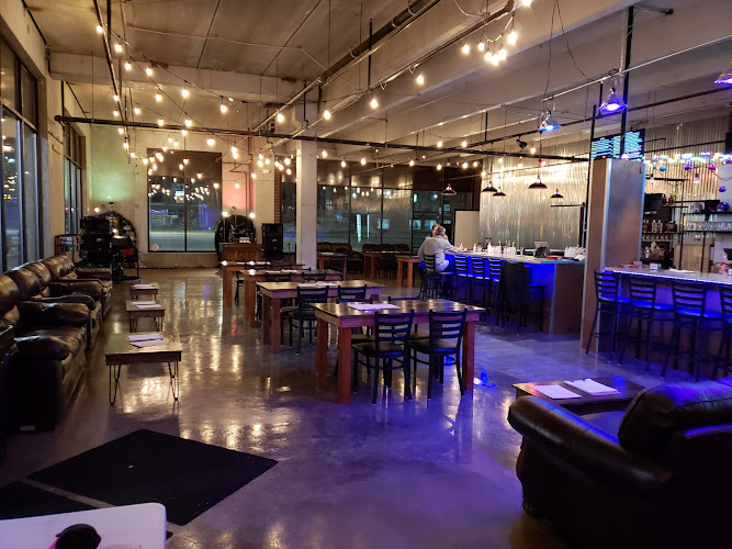 Nightshade and Dark's Pandemonium Brewing Brewery in Waukegan Illinois