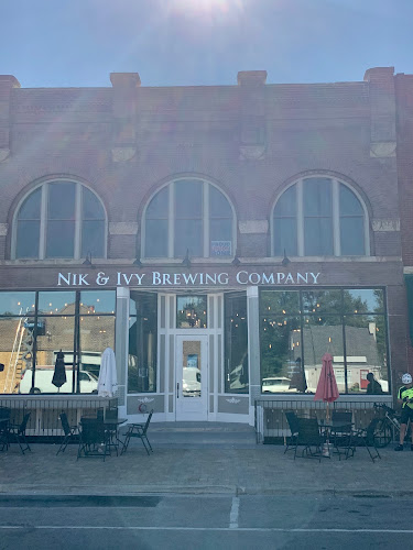 Nik & Ivy Brewing Company Brewery in Lockport Illinois