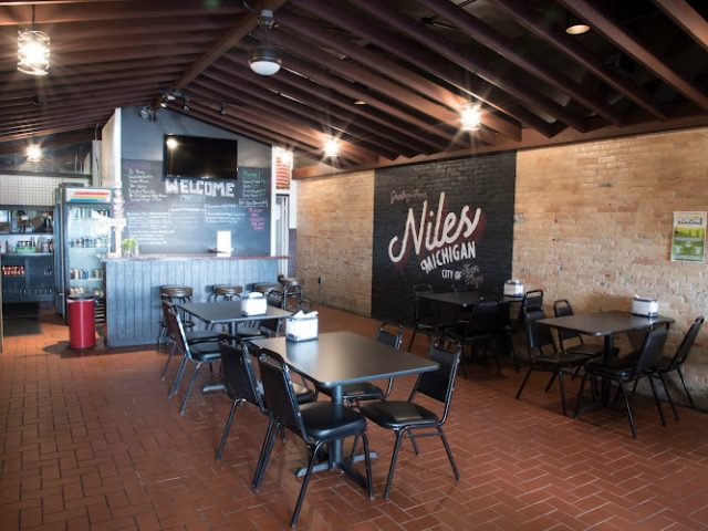 Niles Brewing Company Brewery in Niles Michigan