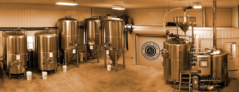 Nimble Hill Winery & Brewery attractions in Tunkhannock Pennsylvania